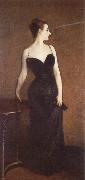 John Singer Sargent Madame X oil painting on canvas
